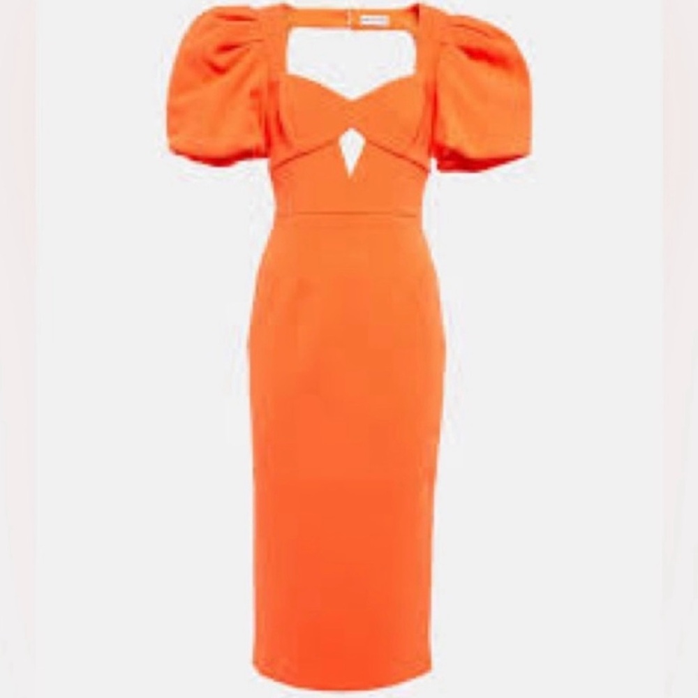 Rebecca Vallance
Loretta Puff Sleeve Midi